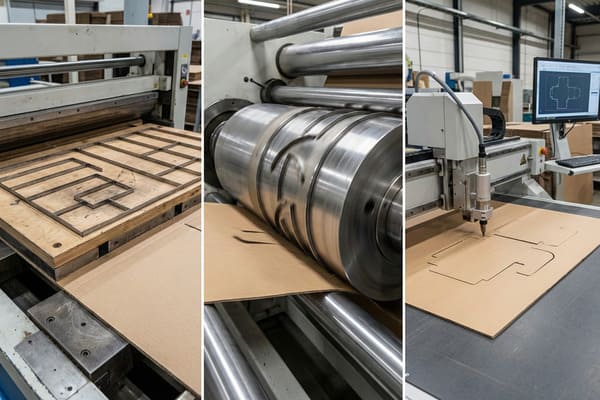 What Are The Die Types?