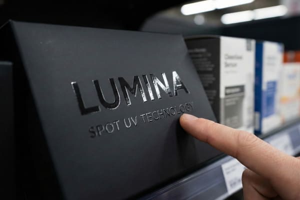 スポットUVとは何ですか？