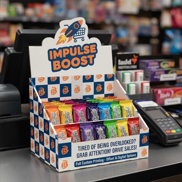 আপনি কি কাউন্টার টপ ডিসপ্লের জন্য কাস্টম প্রিন্টিং অফার করেন?