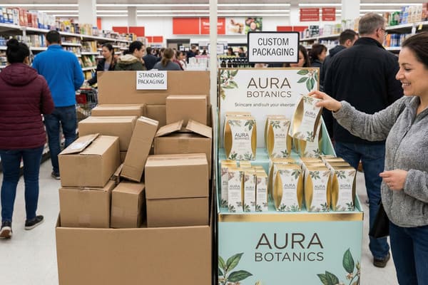 Why do I need Custom Packaging for Products?