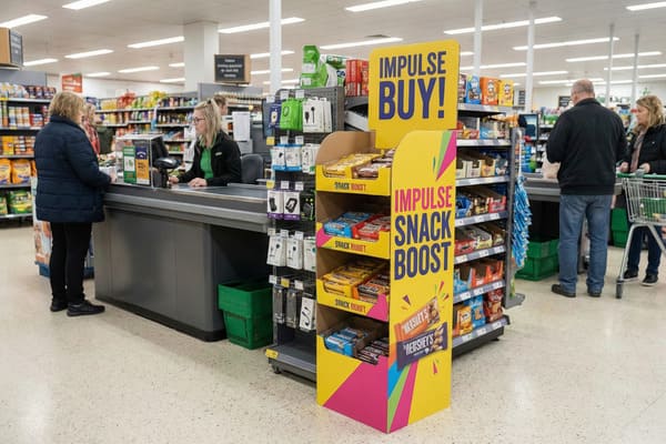 Que signifie l'affichage sur le lieu de vente ?