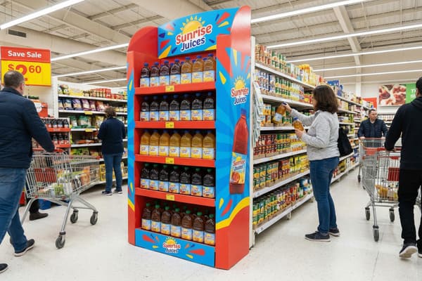 Wie langlebig sind die Endkappendisplays?