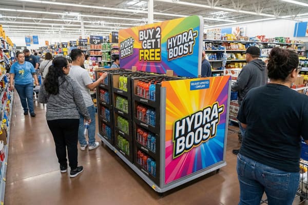 Key Elements of an Effective POP Display?