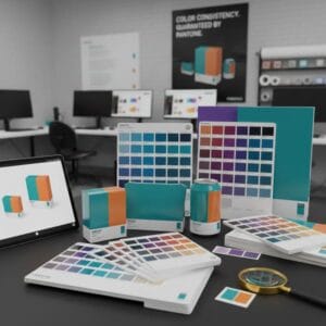 Что же такое Pantone на самом деле?