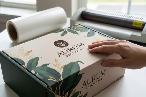 What is Matte Lamination?