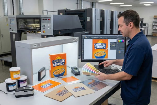 What Affects the Accuracy of Color Matching?