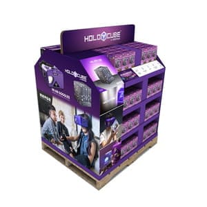 Aisle Violator Display