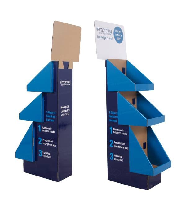 段ボールFSDU構造設計