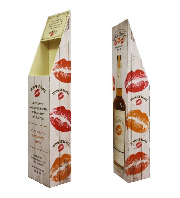 波型フロアスタンド デュアルビュー