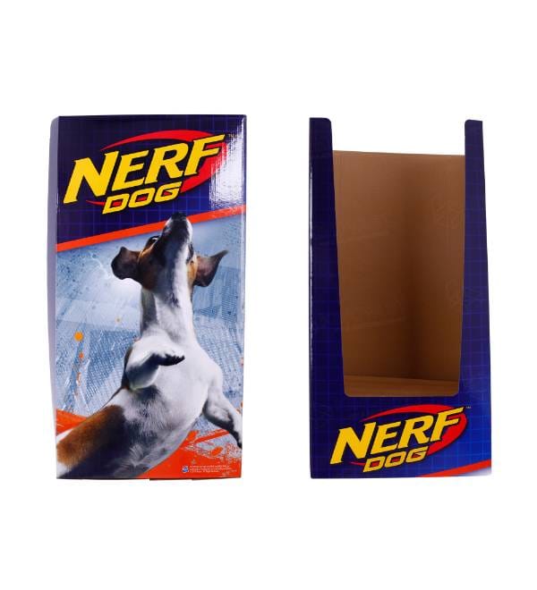 custom printed pos display components