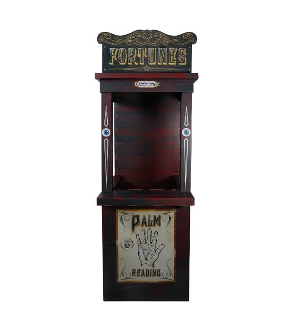 财富标题瓦楞纸展位支架