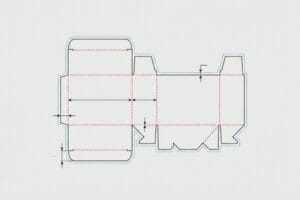 如何读出模切线？