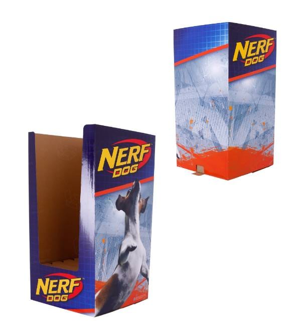 pet supply fsdu rear view