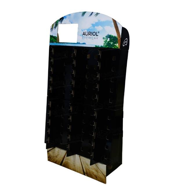 零售眼镜POS机倾斜装置