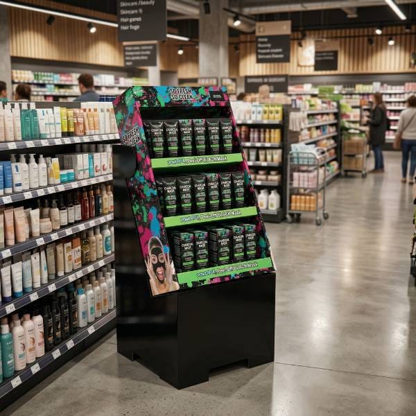 мерчандайзинг средств по уходу за кожей fsdu розничная торговля