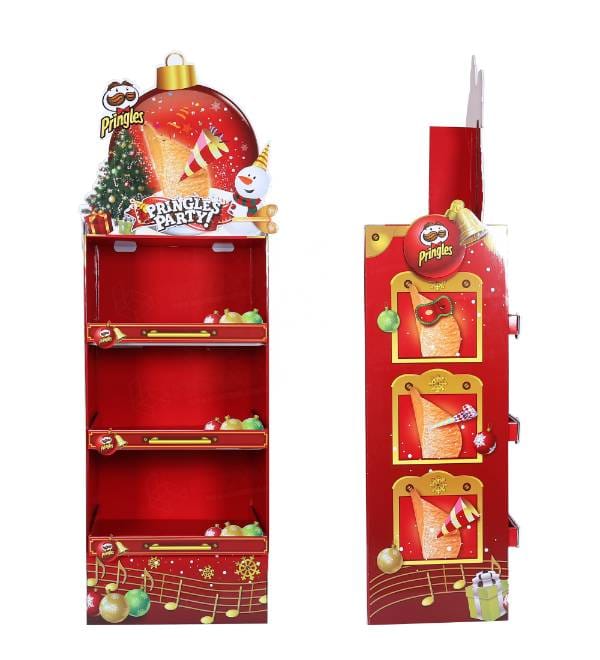 three shelf fsdu rear view