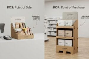 POS বনাম POP: পার্থক্য কী?