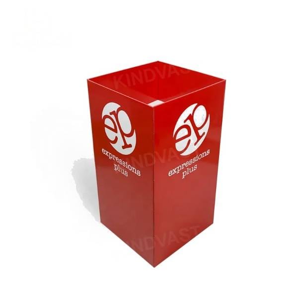 エクスプレッションズプラス波型フロアスタンド