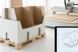 我如何订购托盘展示架的样品？