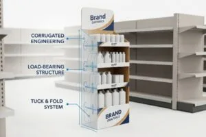 什么是POP展示架？