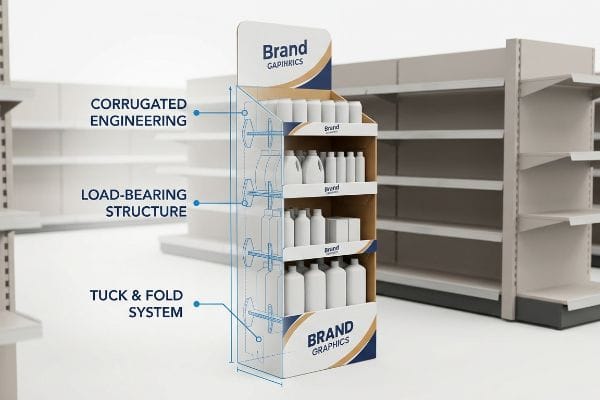 POPディスプレイスタンドとは何ですか？