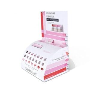 口红 2層展示盒 kindvast 日本