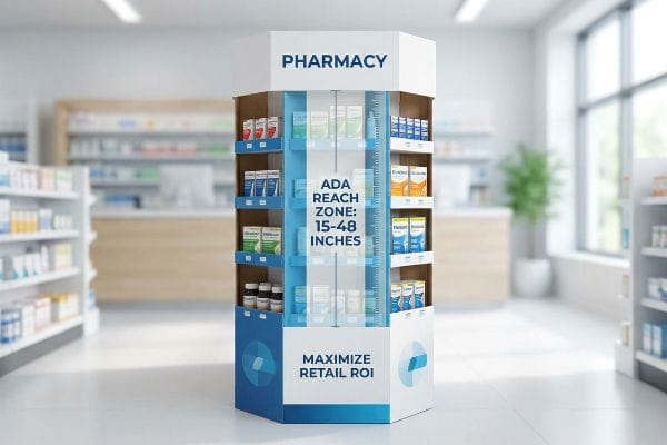 How to Create a Helpful and Successful Pharmacy Display