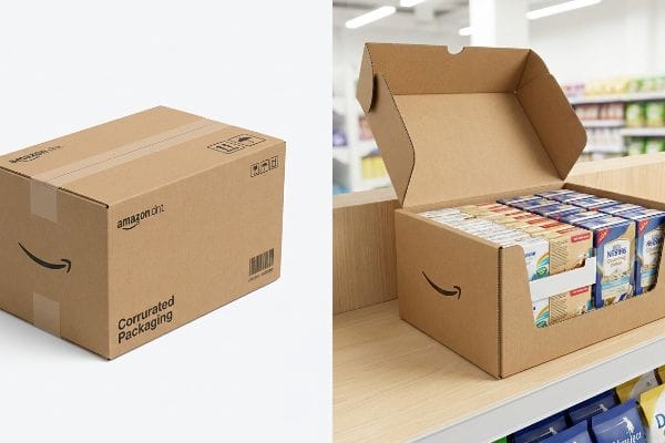 amazon one shipping box