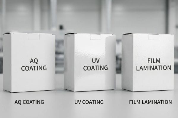 What coatings work best for folding carton packaging?