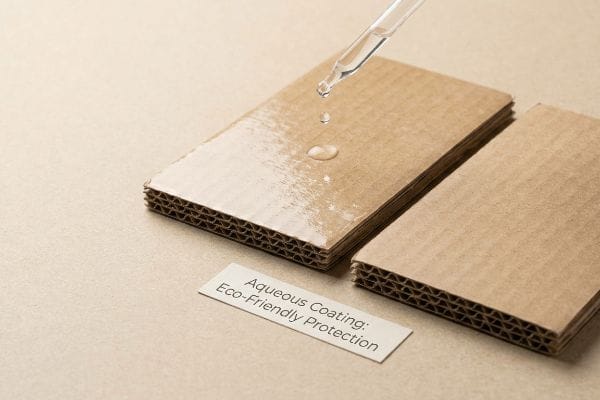 aqueous coating water beading test