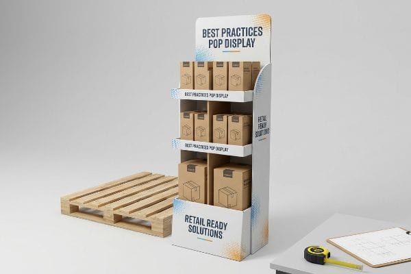 best practices pop display