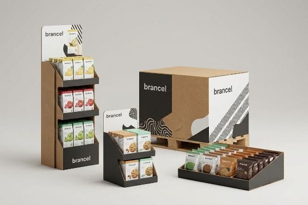 Types of Point of Purchase Displays?