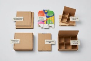 6 maneiras econômicas de criar displays personalizados