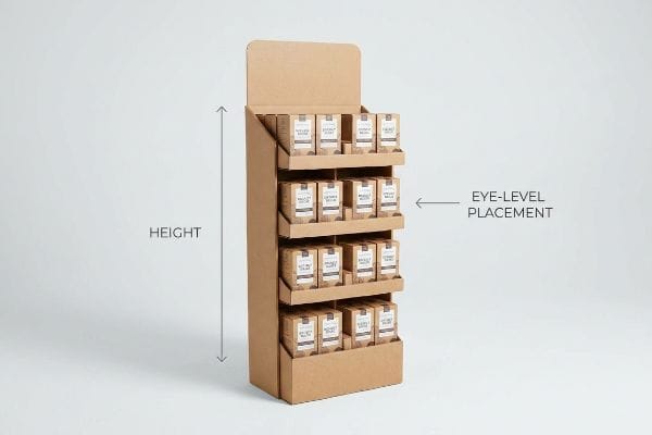 Why Do Retailers Place Products at Eye Level?