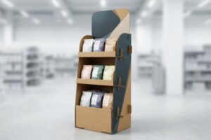 Por qué son importantes los expositores en los puntos de venta
