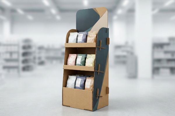 Warum Verkaufsdisplays wichtig sind