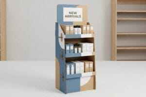 Quels sont les avantages des présentoirs PLV ?