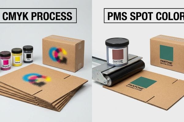 cmyk pms ink comparison