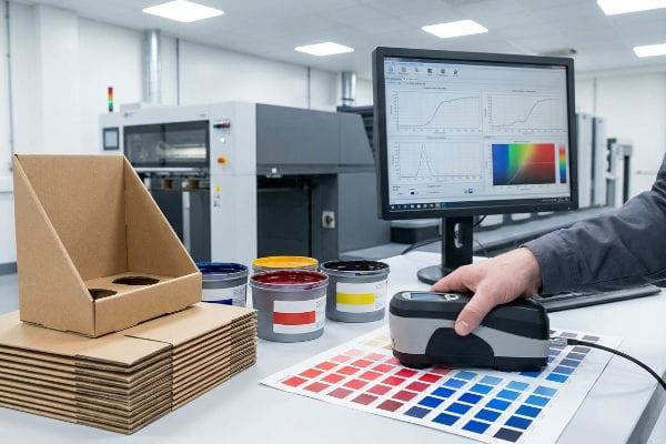 ¿Qué es el proceso de igualación de colores?