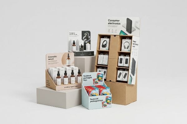 electrónica de consumo cosméticos juguetes pop