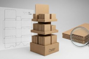 Why Work With a Professional Cardboard Display Manufacturer?