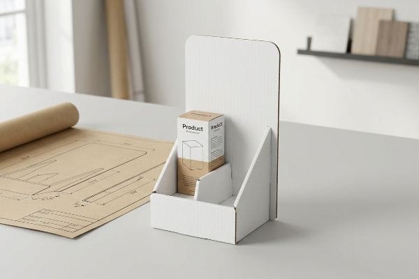 Can I get a sample of my counter display?