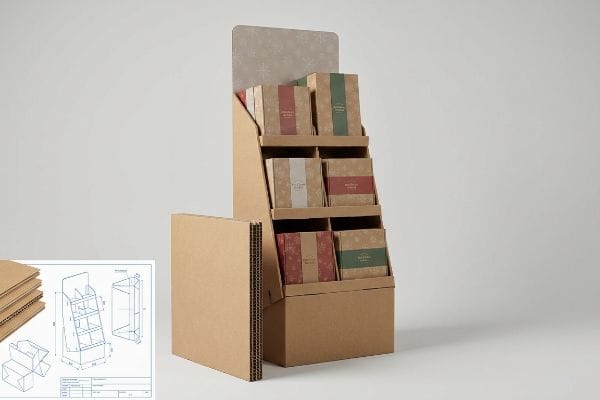¿Cómo crear los mejores displays minoristas de temporada?