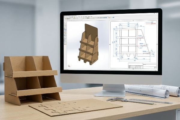 Can you help with the design of my display?