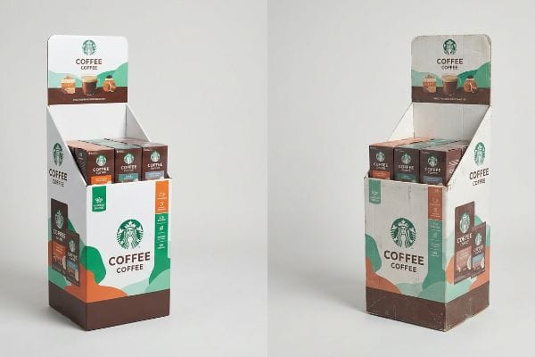 corrugated display fatigue