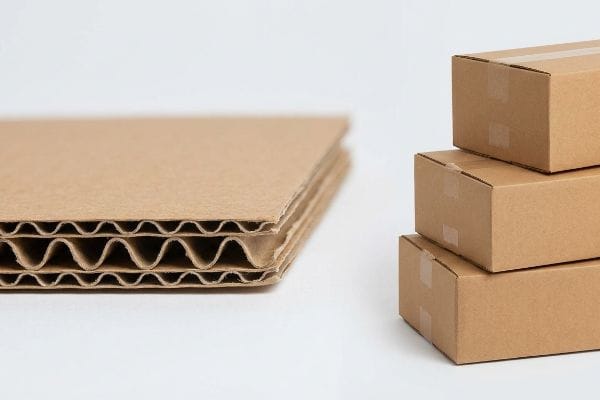 What is Corrugated Cardboard?