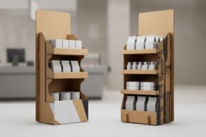 ¿Qué es un expositor de punto de venta?