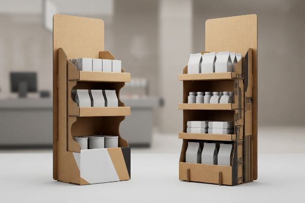 ¿Qué es un expositor de punto de venta?