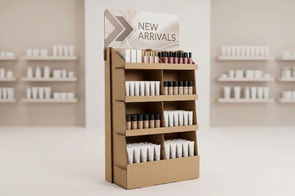 How Does the Display Enhance Your Sales?