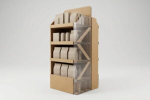 PDQ Endcap Display Security